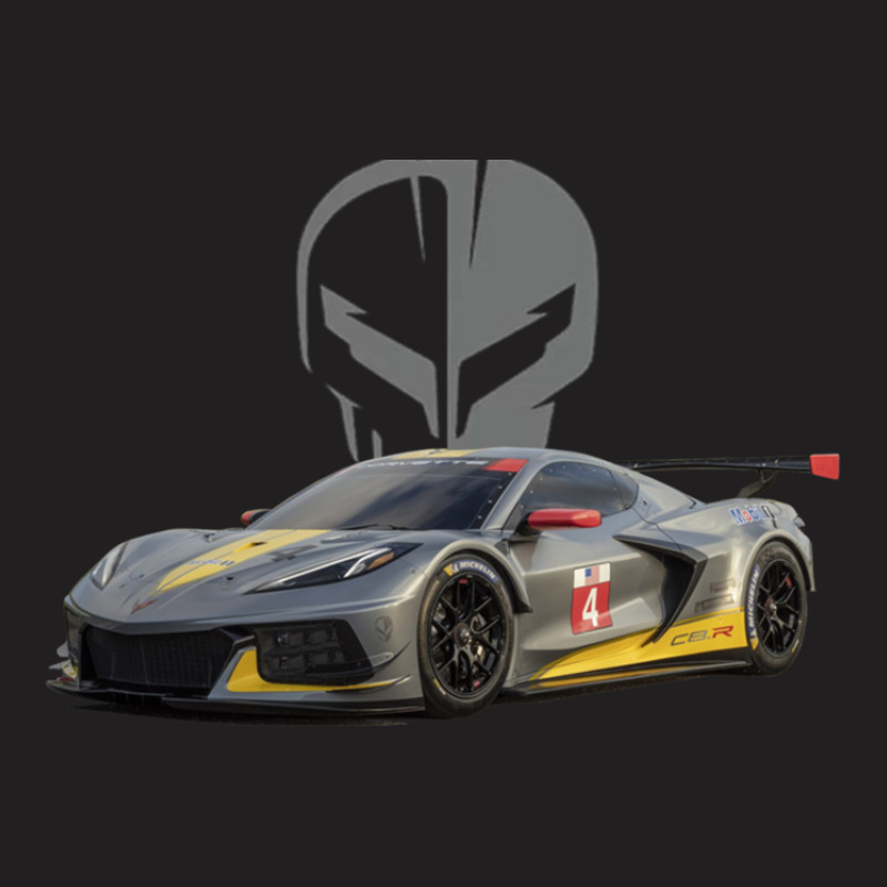 C8 2020 Supercar Products T-shirt | Artistshot