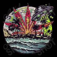 Marijuana Martian, Marijuana Martian Vintage, Marijuana Martian Art, M Pocket T-shirt | Artistshot