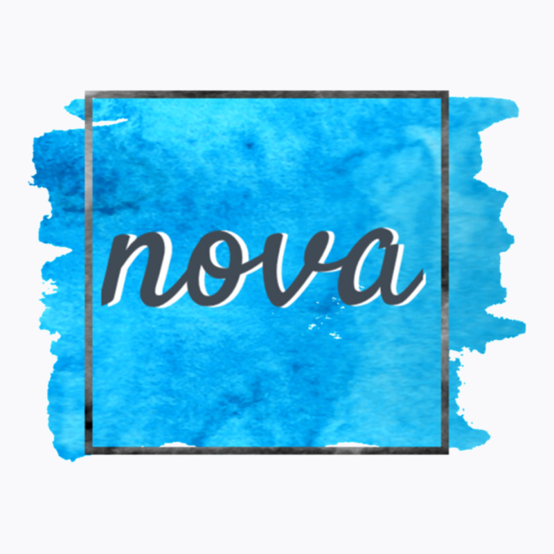 Nova T-Shirt by TERRANCECOTT | Artistshot