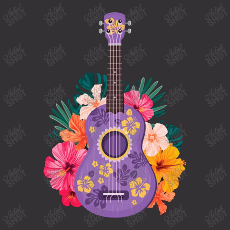 Ukulele Music Instrument Fan, Ukulele Music Instrument Fan Art, Ukulel Vintage Short by SHOODOD | Artistshot