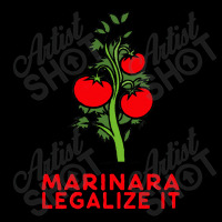 Marinara Legalize, Marinara Legalize Vintage, Marinara Legalize Art, M Women's V-neck T-shirt | Artistshot