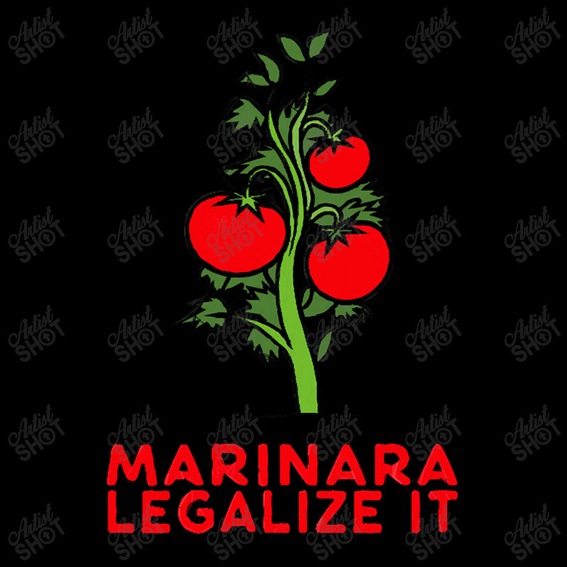 Marinara Legalize, Marinara Legalize Vintage, Marinara Legalize Art, M Women's V-Neck T-Shirt by SHOODOD | Artistshot