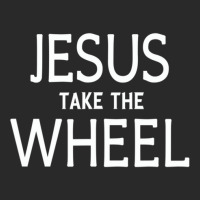 Funny Jesus Take The Wheel Happy Easter Family Gift Printed Hat | Artistshot