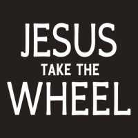 Funny Jesus Take The Wheel Happy Easter Family Gift Tank Top | Artistshot