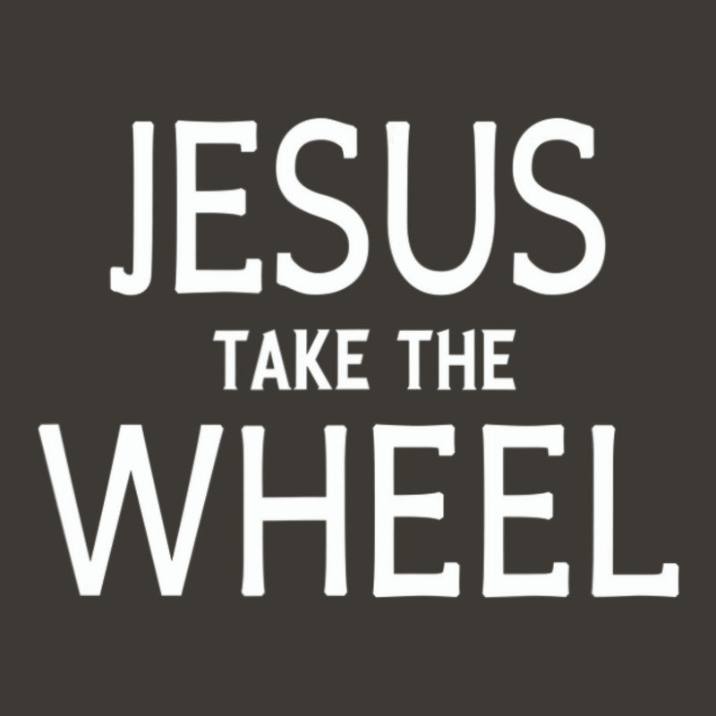 Funny Jesus Take The Wheel Happy Easter Family Gift Bucket Hat | Artistshot