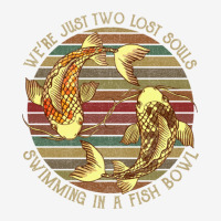 We're Pink Just Two Lost Souls Swimming In A Fish Bowl Floyd Camper Cup | Artistshot