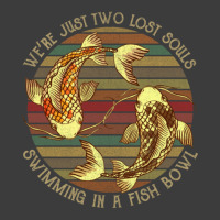 We're Pink Just Two Lost Souls Swimming In A Fish Bowl Floyd Men's Polo Shirt | Artistshot