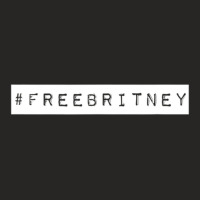 Free Britney Ladies Fitted T-shirt | Artistshot