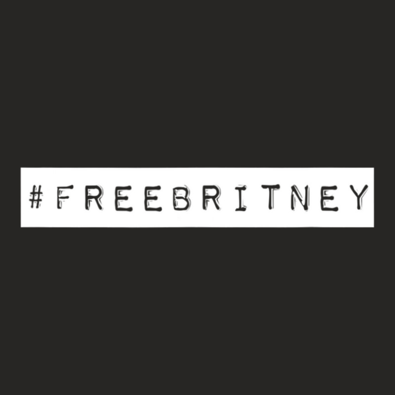 Free Britney Ladies Fitted T-Shirt by cm-arts | Artistshot