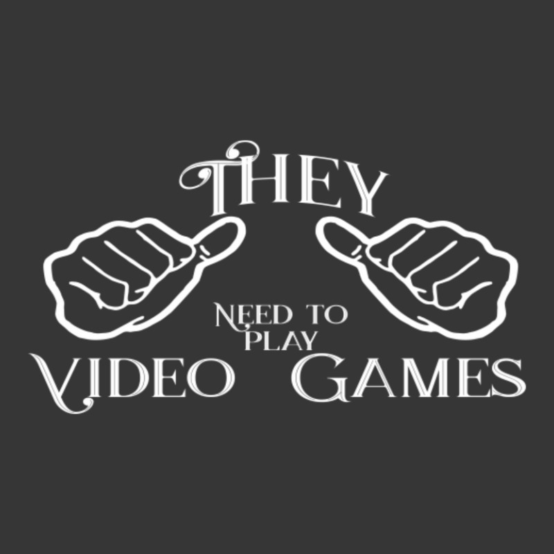 They Need To Play Video Games. Toddler Hoodie | Artistshot