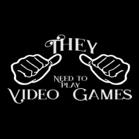 They Need To Play Video Games. Youth Jogger | Artistshot