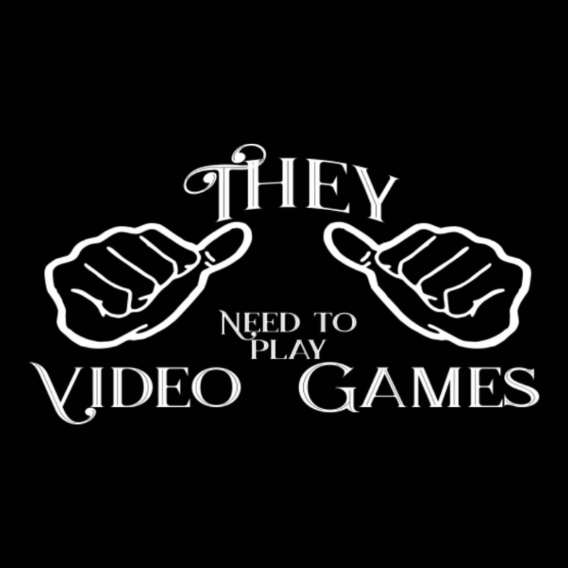 They Need To Play Video Games. Toddler 3/4 Sleeve Tee | Artistshot