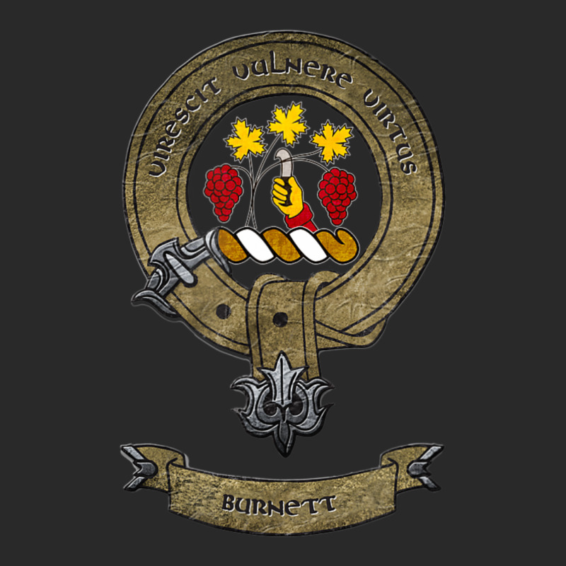 Clan Burnett Scottish Pride Family Coat Of Arms Toddler T-shirt by Whitfield Wolff | Artistshot