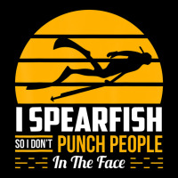 Fishing Spearfishing Ocean Sarcastic Humor Adjustable Cap | Artistshot