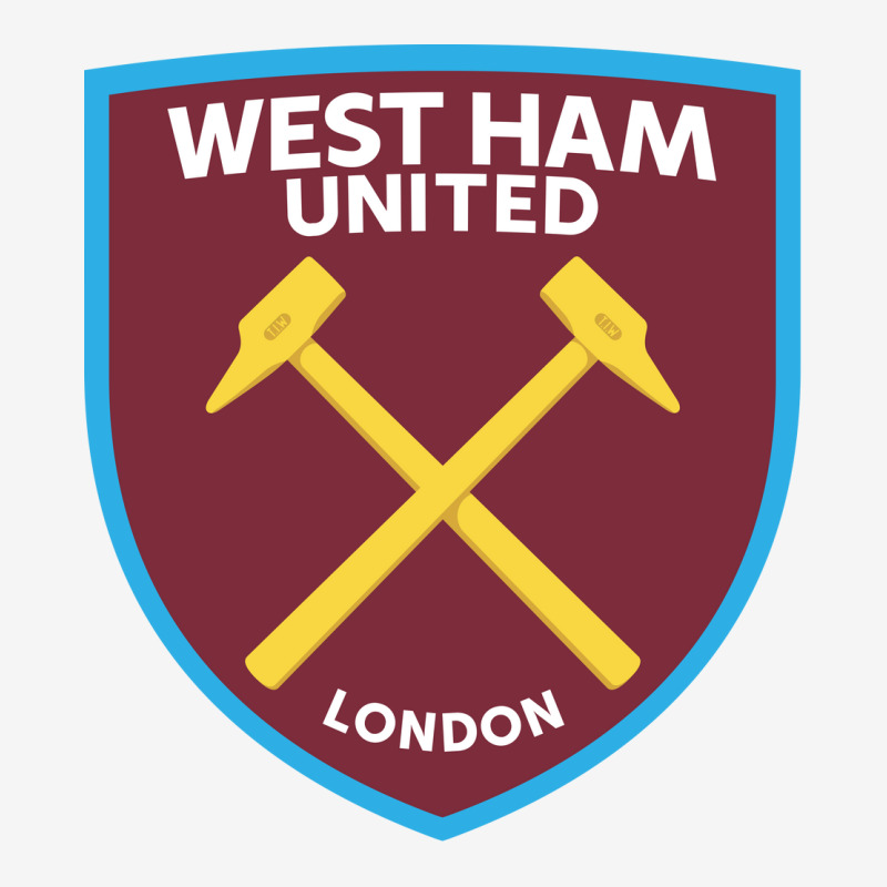 West #ham United Fc Crew Socks | Artistshot