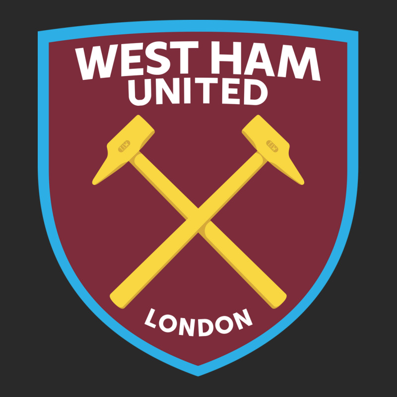 West #ham United Fc Printed Hat | Artistshot