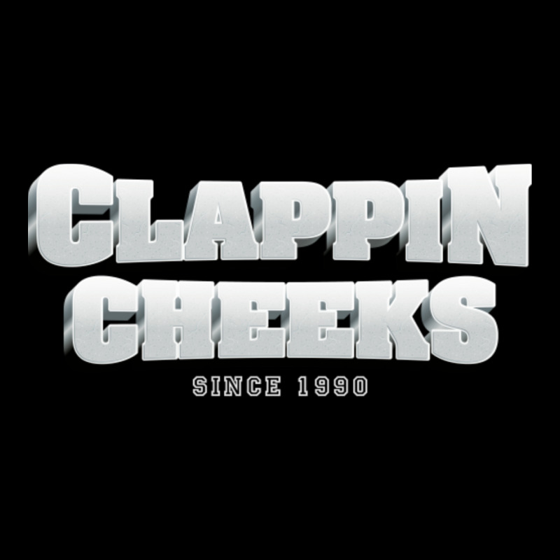 Clappin Cheeks Since 1990 Pocket T-shirt | Artistshot