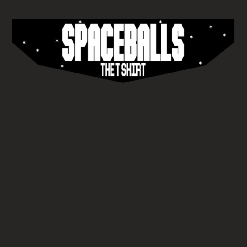 Spaceballs The T Shirt Ladies Fitted T-Shirt by cm-arts | Artistshot