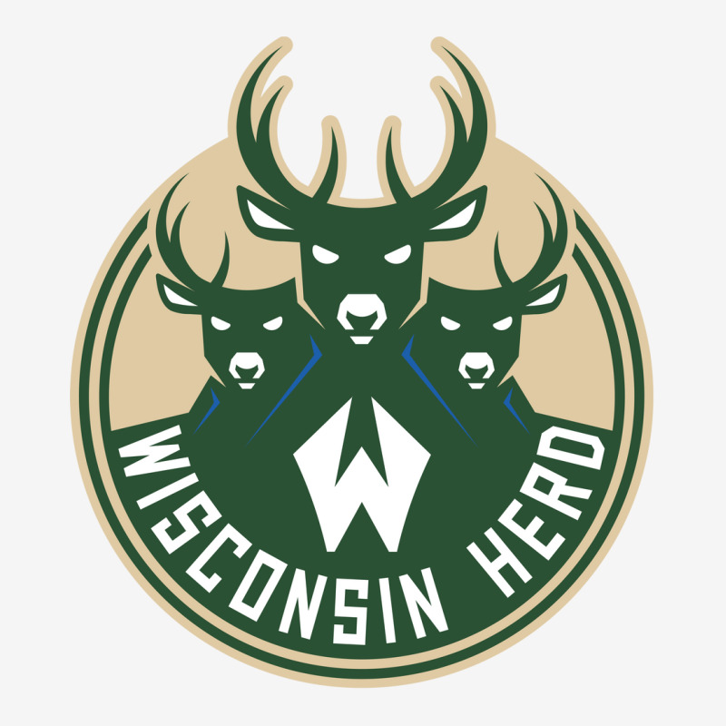 Wisconsin Herd Pin-back Button | Artistshot