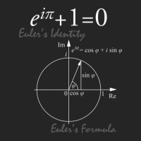 Euler's Identity Euler's Formula For Math Geeks Unisex Hoodie | Artistshot