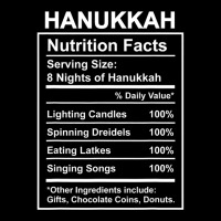 Funny Hanukkah 2021 Nutrition Facts For Women Jewish Holiday Adjustable Cap | Artistshot