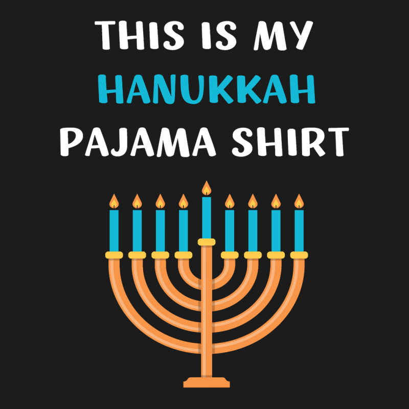 Funny Hanukkah Pajama Jewish Holiday Gift Chanukah Pajama Hoodie & Jogger Set | Artistshot