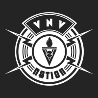 Vnv Nation Industrial 3/4 Sleeve Shirt | Artistshot