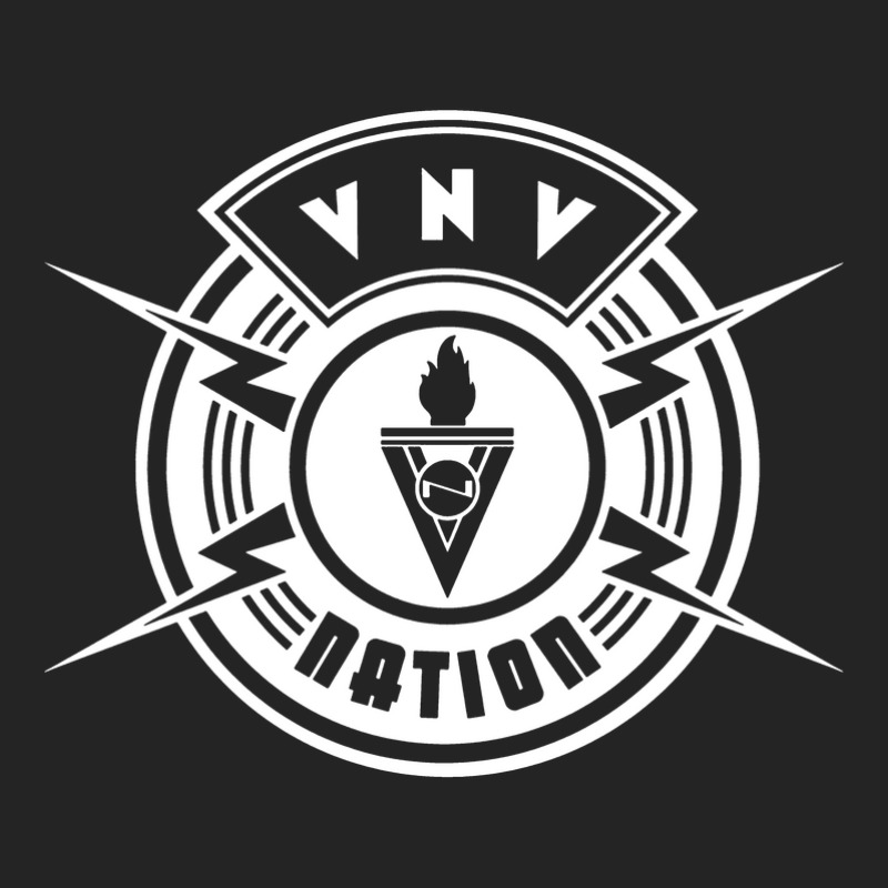 Vnv Nation Industrial 3/4 Sleeve Shirt | Artistshot