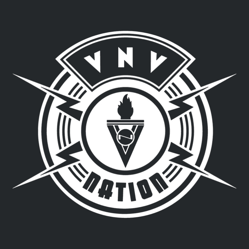 Vnv Nation Industrial Crewneck Sweatshirt | Artistshot