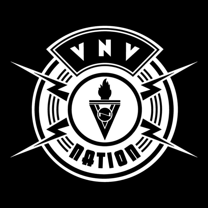 Vnv Nation Industrial Lightweight Hoodie | Artistshot