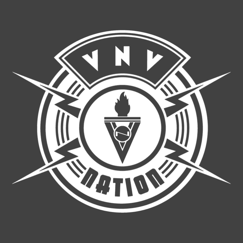 Vnv Nation Industrial Vintage T-shirt | Artistshot