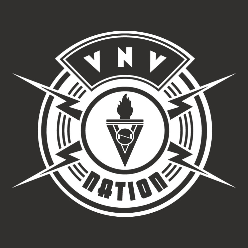 Vnv Nation Industrial Champion Hoodie | Artistshot