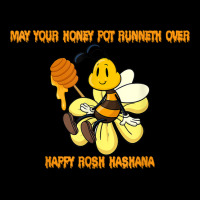 Happy Rosh Hashanah Shana Tova Jewish New Year Honey T Shirt Pocket T-shirt | Artistshot