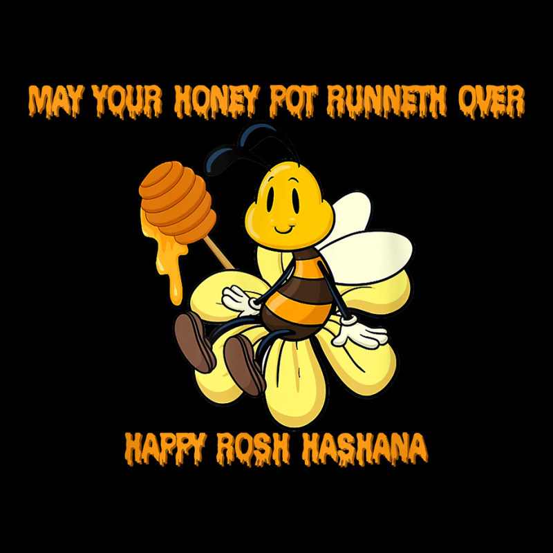 Happy Rosh Hashanah Shana Tova Jewish New Year Honey T Shirt Pocket T-shirt | Artistshot