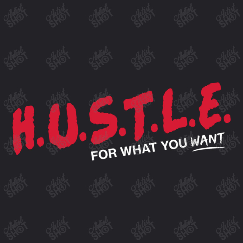 Hustle Youth Tee | Artistshot