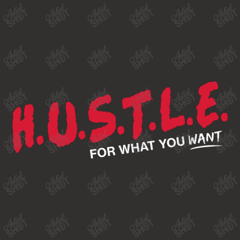 Hustle Champion Hoodie | Artistshot