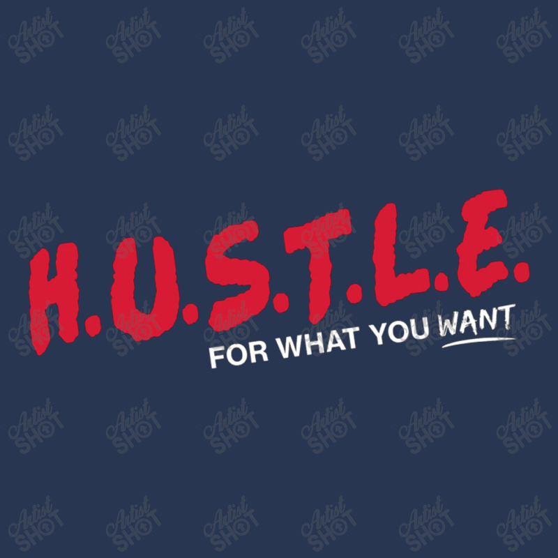 Hustle Men Denim Jacket | Artistshot