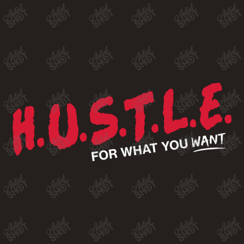 Hustle Tank Top | Artistshot