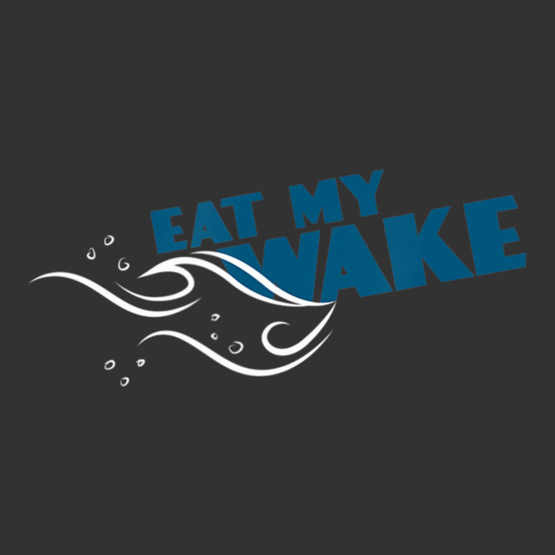 Eat My Wake Boating, Captain Humor Baby Bodysuit | Artistshot