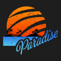 Paradise Classic T-shirt | Artistshot