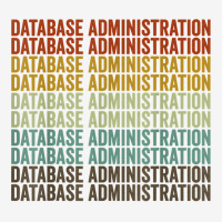 Database Administration Retro T Shirt Adjustable Cap | Artistshot