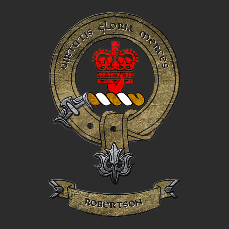 Clan Robertson Scottish Pride Family Coat Of Arms Exclusive T-shirt | Artistshot