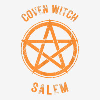 Coven Witch Salem Autumn Pentagram Halloween T Shirt Adjustable Cap | Artistshot