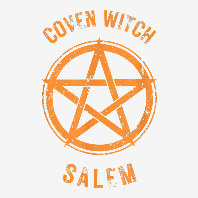 Coven Witch Salem Autumn Pentagram Halloween T Shirt Adjustable Cap by cm-arts | Artistshot