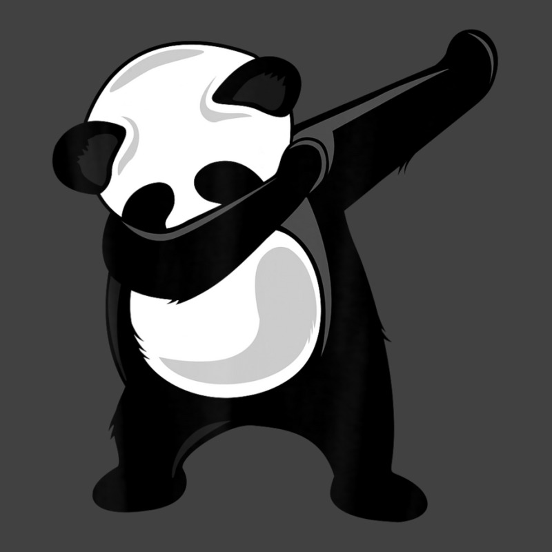 Dabbing Panda Cute Animal Giant Panda Bear Dab Dance Vintage T-shirt | Artistshot