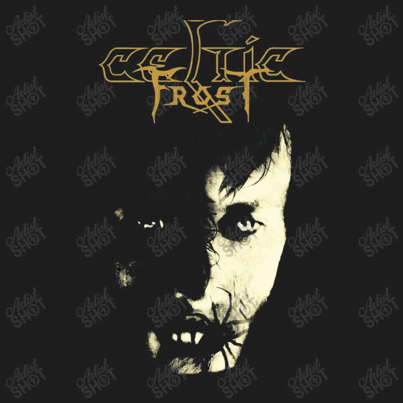 Celtic Frost Monotheist Classic T-shirt by SaviDraws | Artistshot