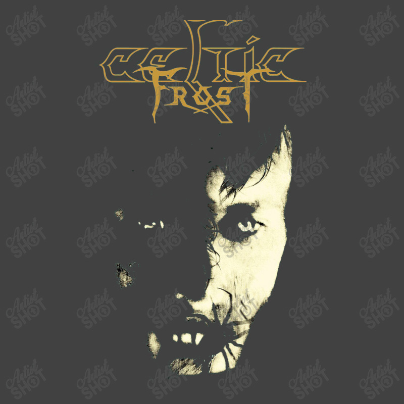 Celtic Frost Monotheist Vintage T-Shirt by SaviDraws | Artistshot