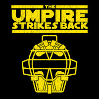 Mens The Umpire Strikes Back Baseball Long Sleeve Shirts | Artistshot