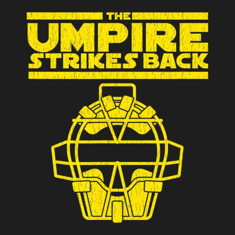 Mens The Umpire Strikes Back Baseball Classic T-shirt | Artistshot