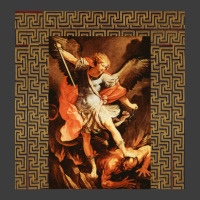 St. Michael Archangel By Guido Reni Men's Polo Shirt | Artistshot